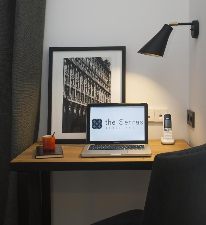 Hotel Serras Barcelona